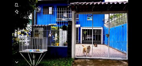 Camaqua House | Casa Blue