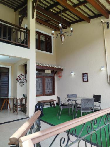 Guaramiranga Villa | Casa boa vida