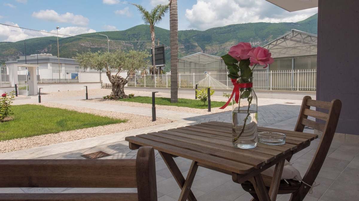 Sarno Bed & Breakfast | Casa Bohemia B&B