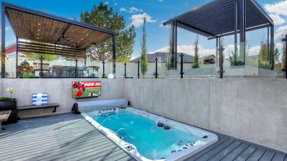 South Jordan Villa | Casa Bonita ~ A Luxe Haven