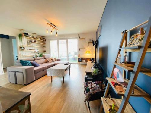 Les Hauts de Saint-Aubin Apartment | Casa Botanica