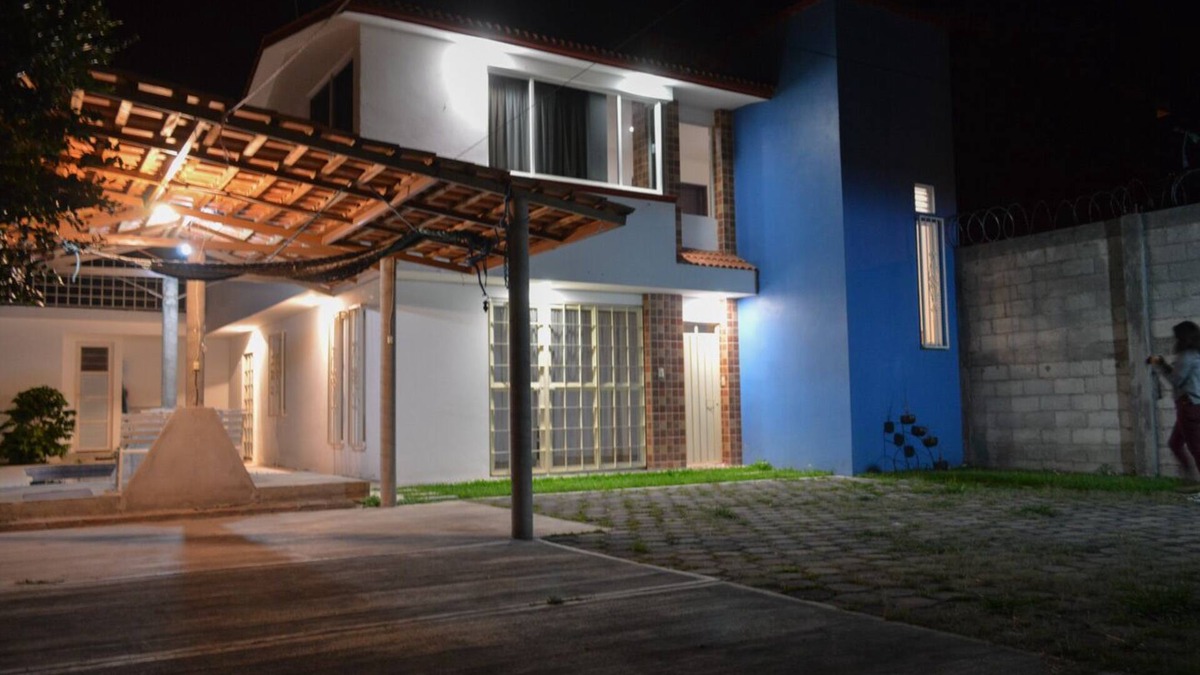 Ixtapan de la Sal House | Casa Boulevard Ixtapan de la Sal con alberca.