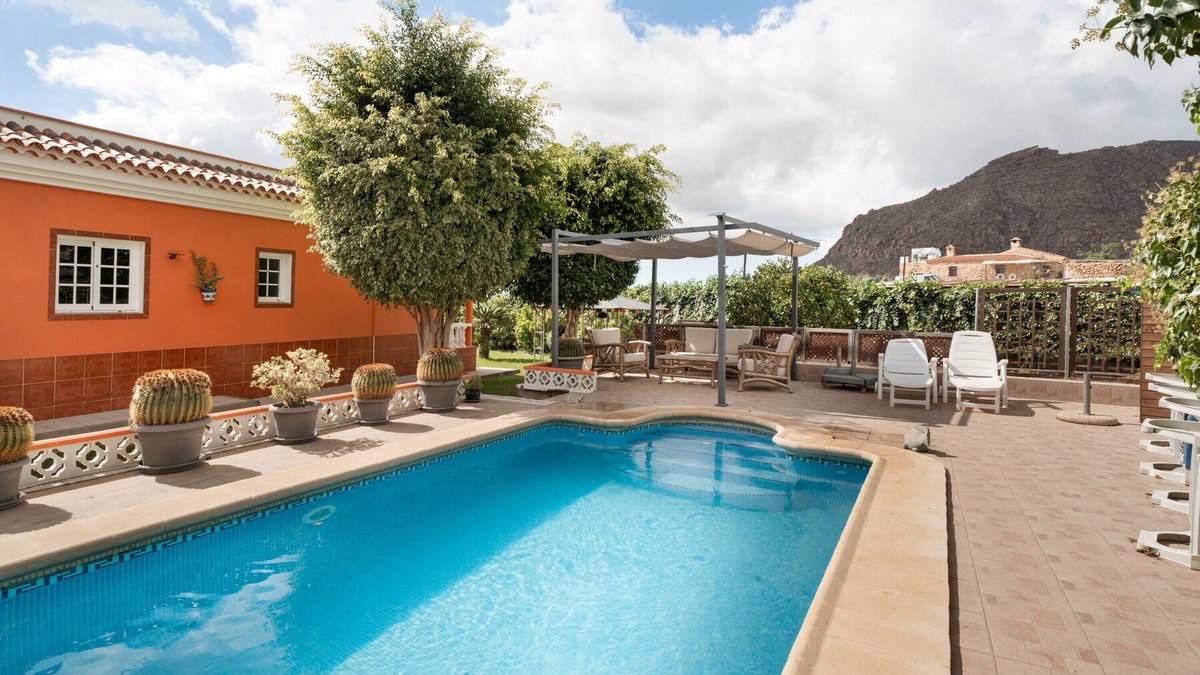 El Rincon House | Casa Boulou in El Roque with Private Pool and Fiber Optic Wi-Fi