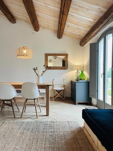 Castelleone di Suasa Apartment | Casa Bozzo, appartement 'Fienile'