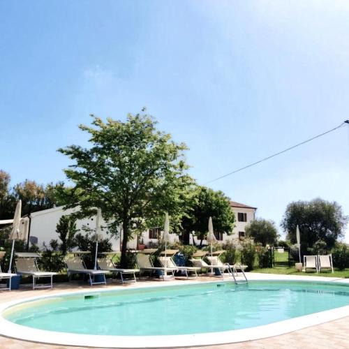 Castelleone di Suasa Apartment | Casa Bozzo, appartement 'Mima'