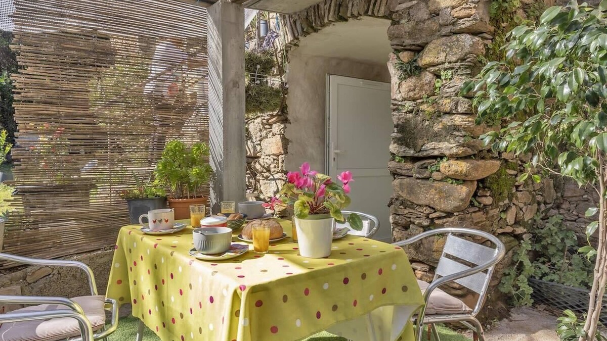 Pietracorbara Apartment | Casa Brésil in Corsica