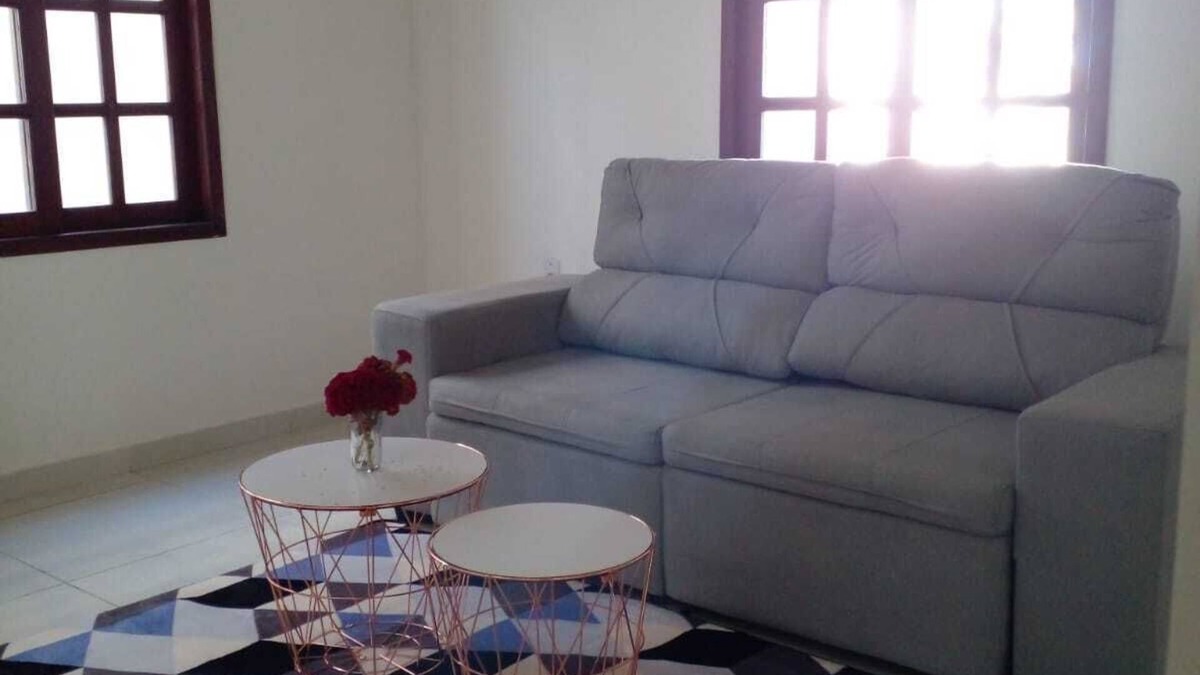 Nova Parnamirim House | Casa Temporada Aconchegante Para Famílias