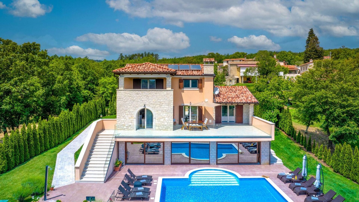 Buzet Villa | Casa Brazzana ZadarVillas