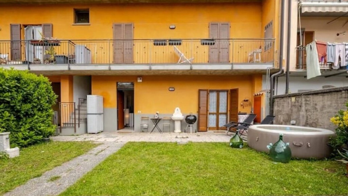 Bergamo Apartment | Casa Broseta