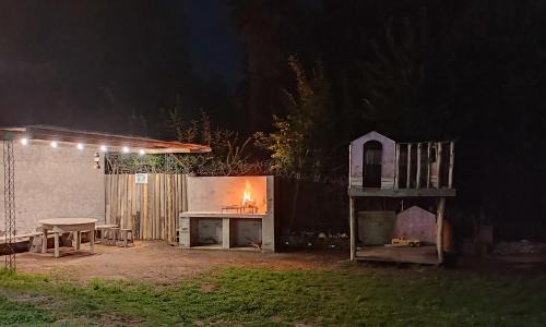 Cuadro Nacional House | Casa Brou