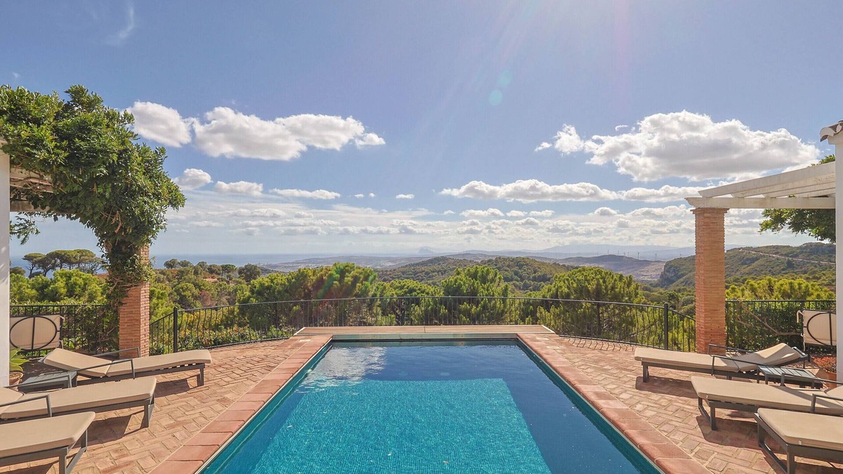 Casares Villa | Casa Buena Esperanza - Exceptional holidayhouse with private pool and panoramic view
