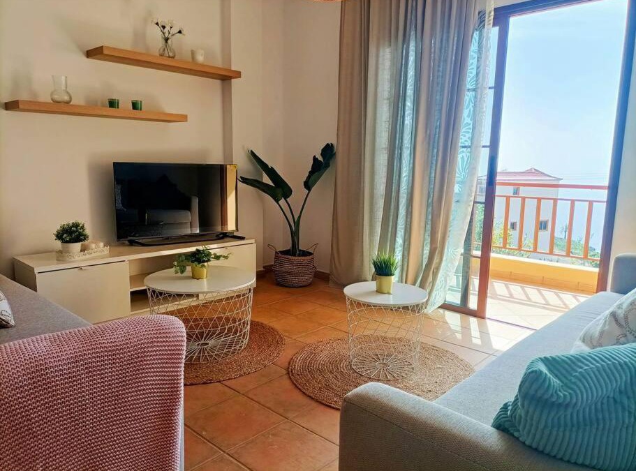 Alajero Apartment | Casa Buena Vista - Oasis Rural