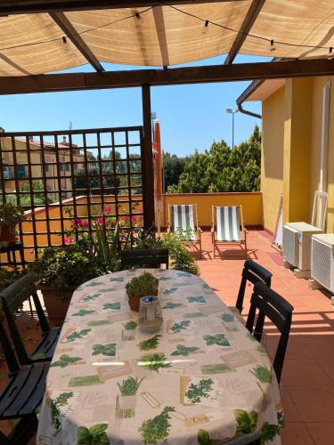 Capalbio Scalo Apartment | Casa Burano