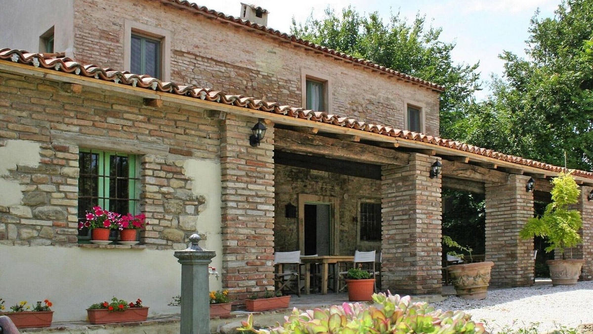 Gabicce Mare Apartment | Casa by Sea in a Quiet Cove