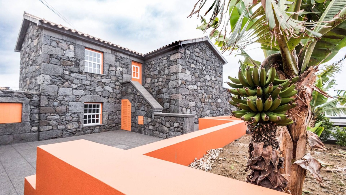 Lajes do Pico House | Casa Céu D'Abraão - You can click to enlarge the photo