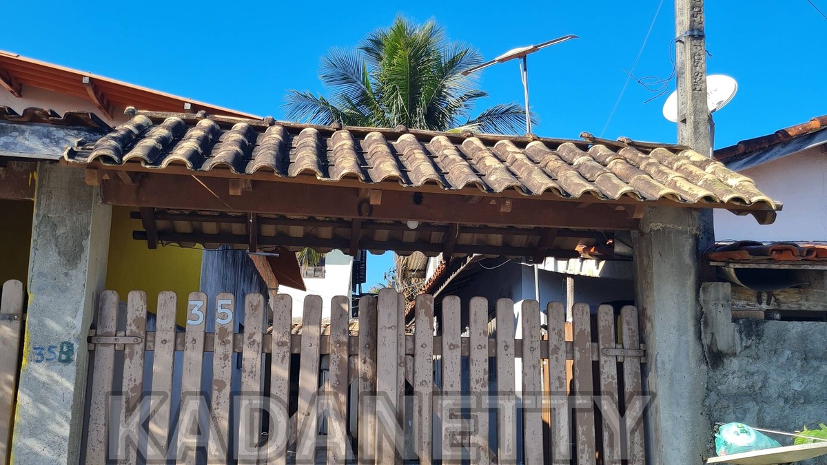 Porto Novo House | CASA CONFORTÁVEL E VENTILADA A 2KM DA PRAIA