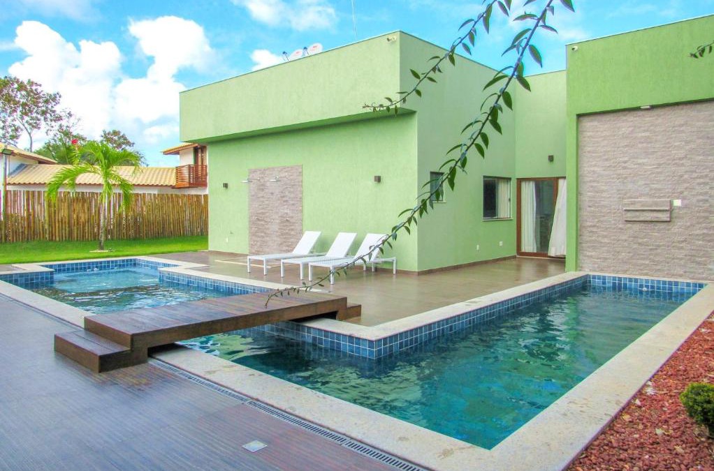 Itacimirim House | Casa c otima infraestrutura e piscina, Camacari BA