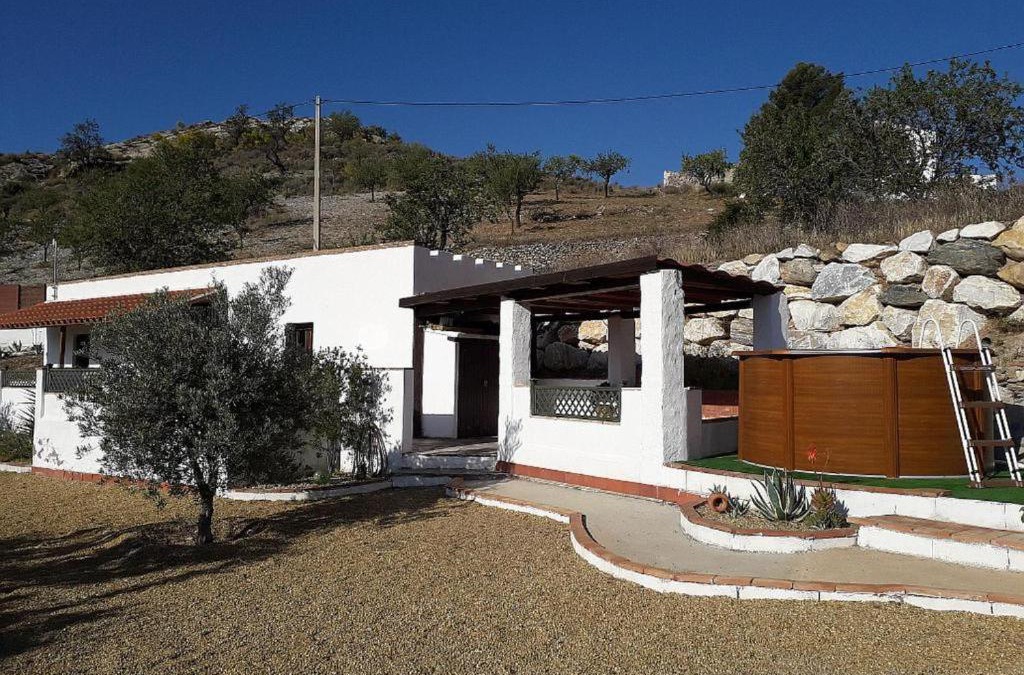 Lubrin House | Casa Caballo a private cottage in Lubrin