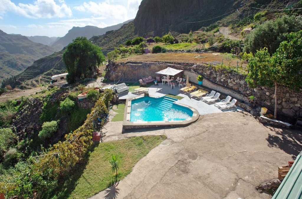 Mogan Apartment | Casa Cactus