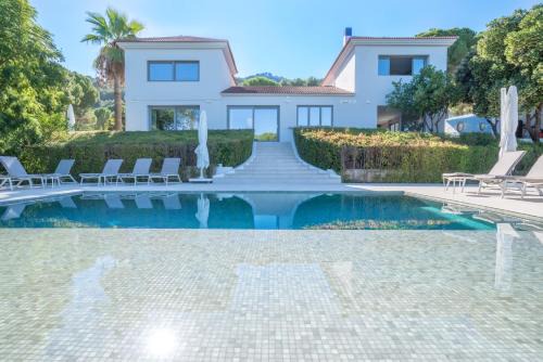 Pinos de Alhaurin House | Casa Cael : gezellig huis met prachtig zicht