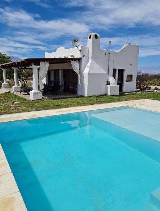 Cafayate House | CASA CAFAYATE LA SOÑADA