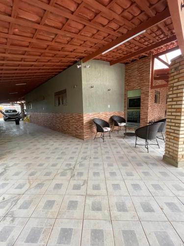 Jaguaribe House | Casa Caitano