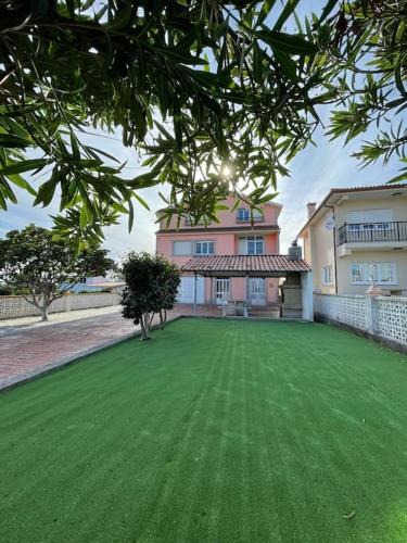 Carnota House | Casa Caldebarcos, frente Playa Carnota
