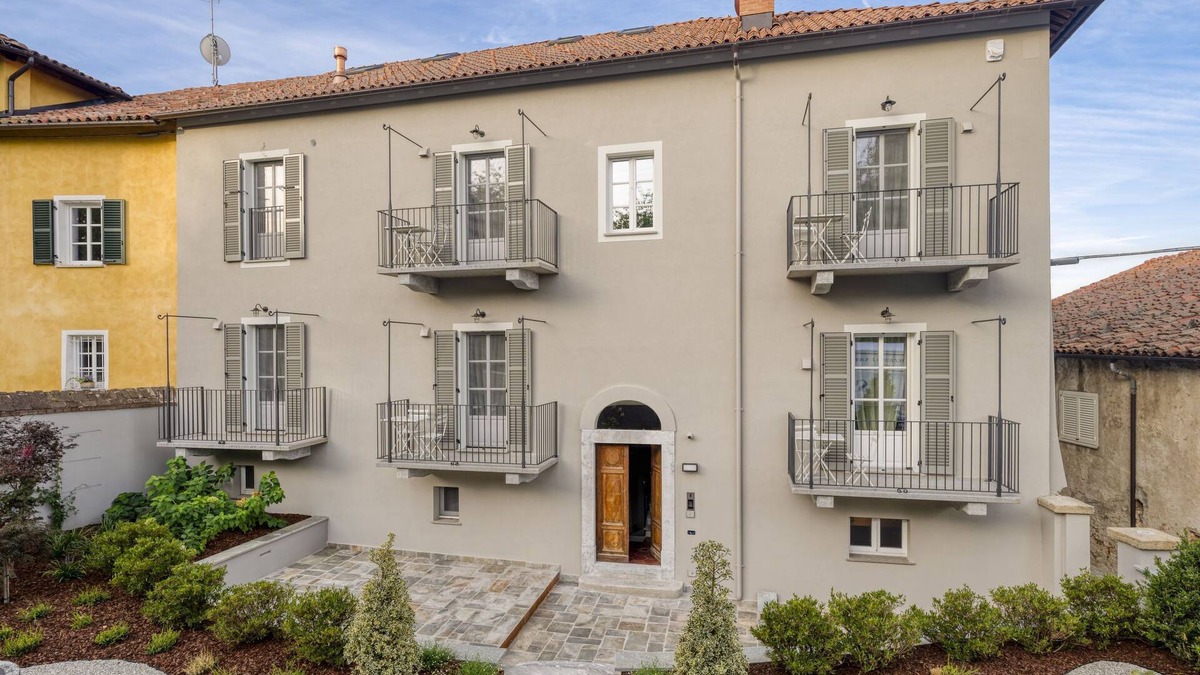 Briaglia Apartment | Casa Calleri by Interhome