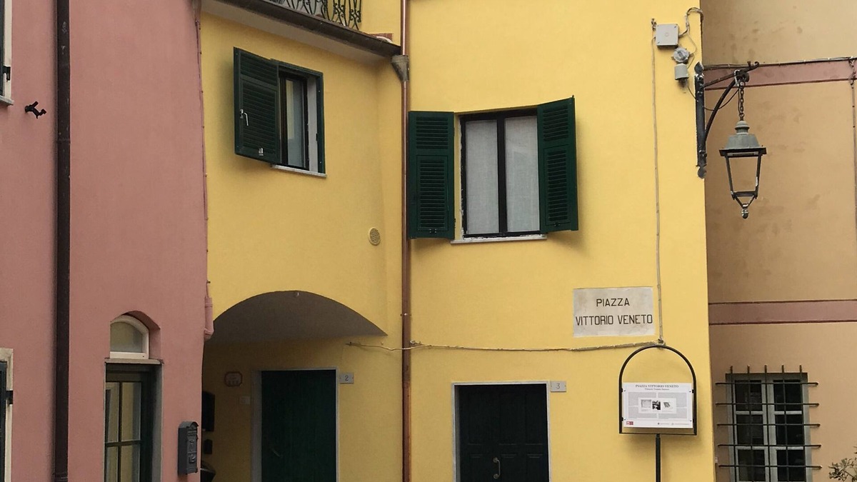 Montemarcello House | CASA CAMILLA - HOLIDAY HOUSE IN THE SPLENDID BORGO DI MONTEMARCELLO