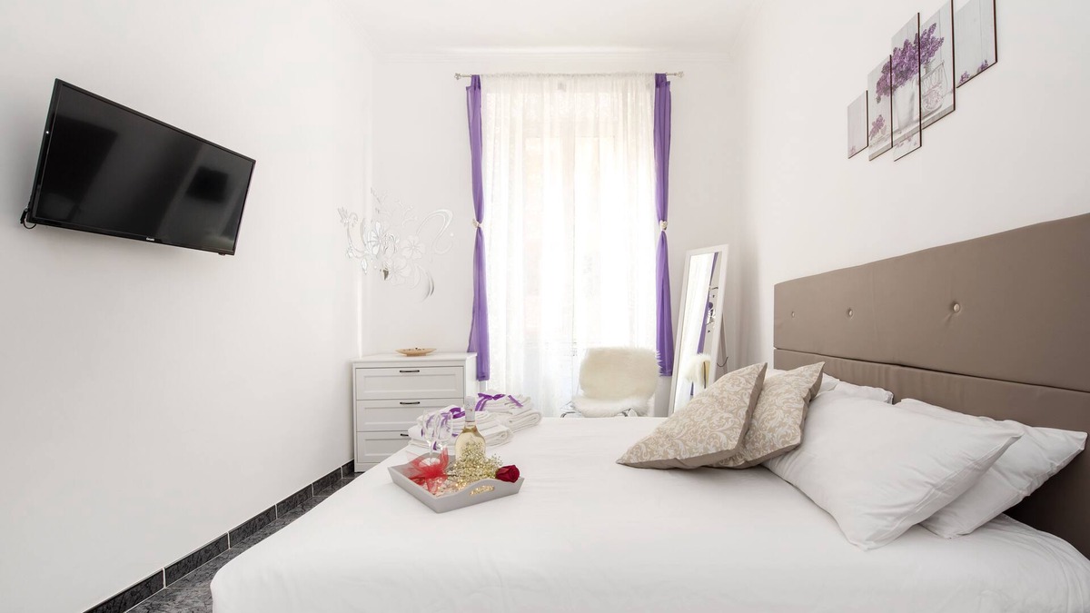 Tuscolano House | Casa Camilla, new welcoming structure to feel at home