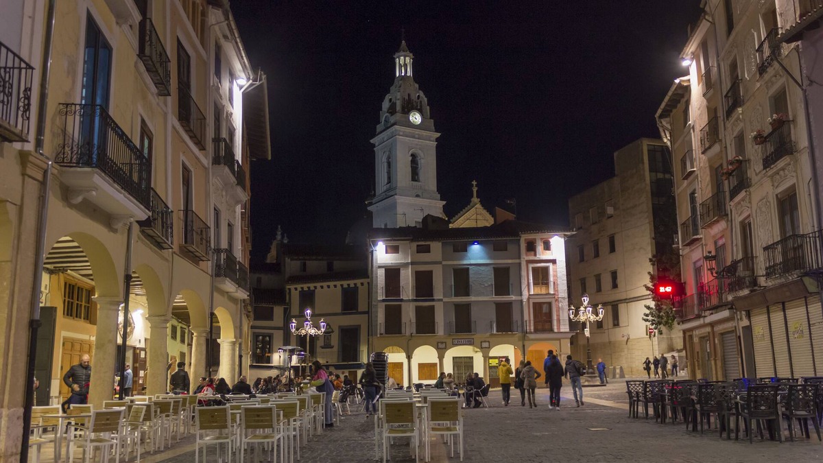 Xativa House | Casa Camino al Castillo