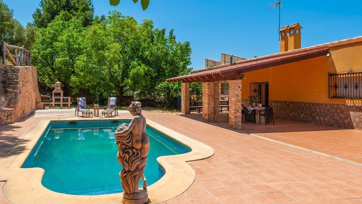 Pozo Alcon Villa | Casa Camino del Río Pozo Alcón by Ruralidays