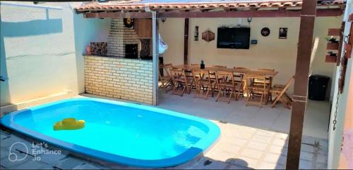 Cruzeiro House | Casa Campina Grande-PB, Piscina, Wifi, Ar.