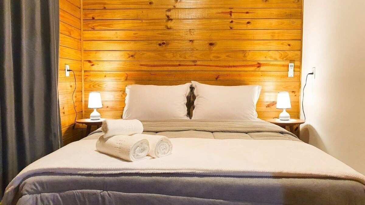 Urubici House | Casa Canto Lindo Canto das Árvores