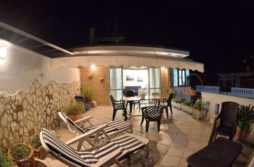 Scauri Apartment | Casa Capolino