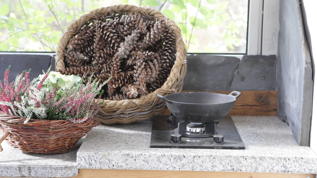 Gefrees House | Casa Cara, meeting friends, relaxing around the campfire, playing in the garden