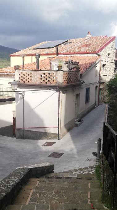 Cuccaro Vetere Apartment | Casa caratteristica nel Parco del Cilento