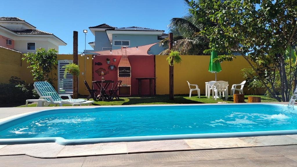 Caravelas House | Casa Caravela de Búzios