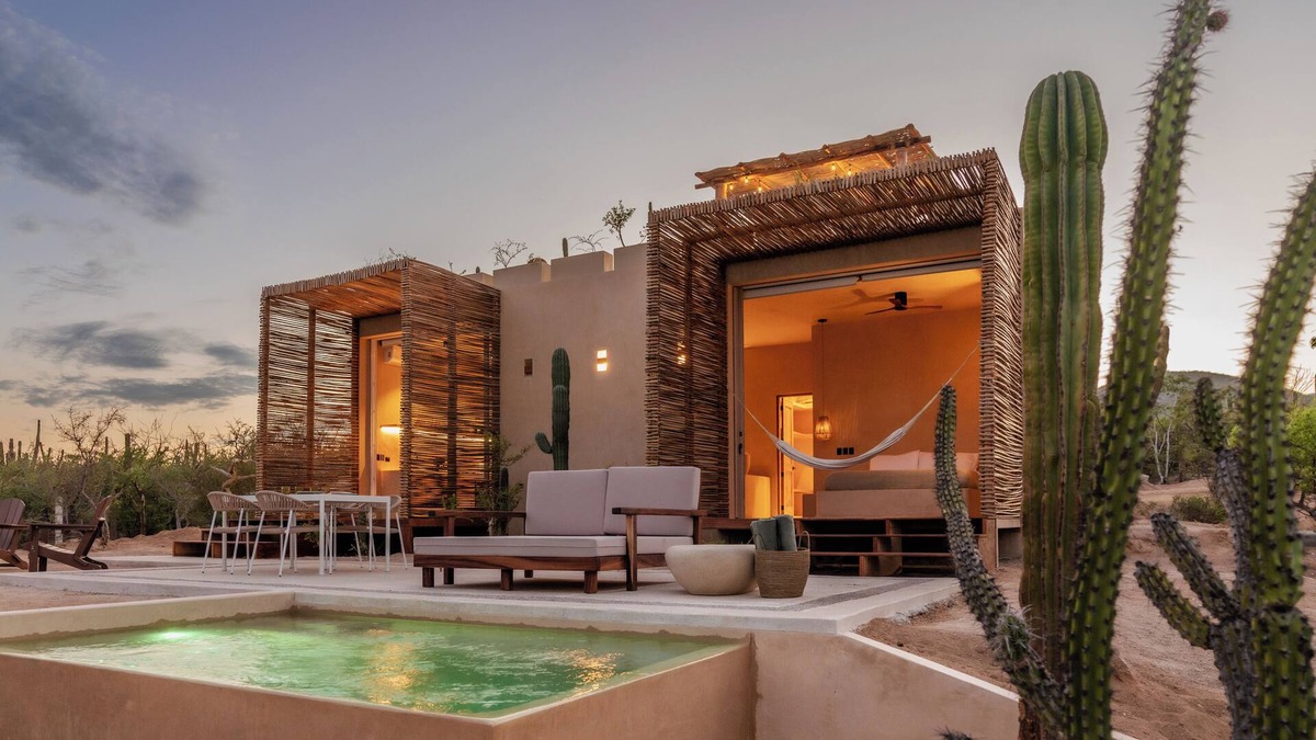 El Sargento House | Casa Cardones: Secluded Luxury Retreat Between Sea and Mountains