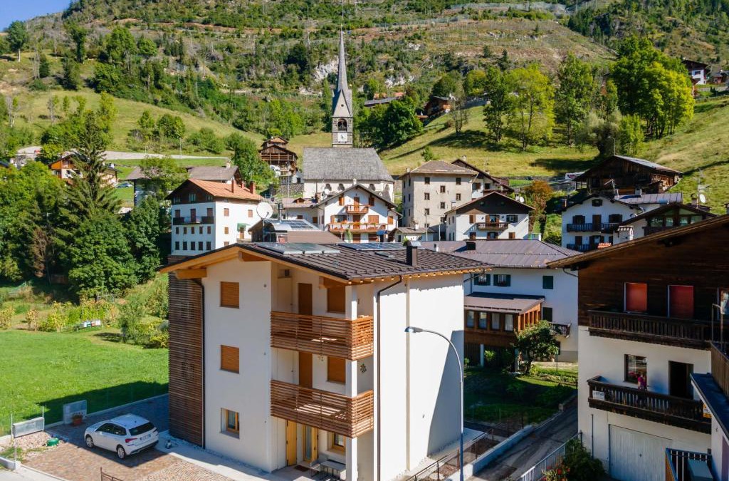 Caprile Apartment | Casa Carducci