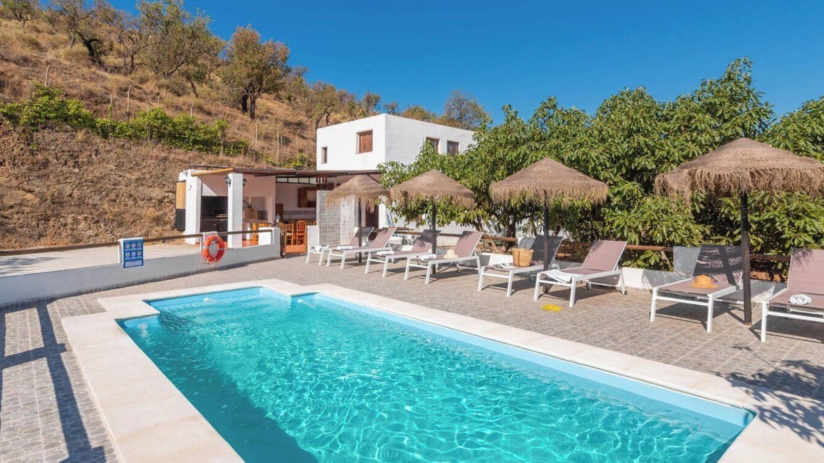 Rio Velez Villa | Casa Carla Vélez-Málaga by Ruralidays