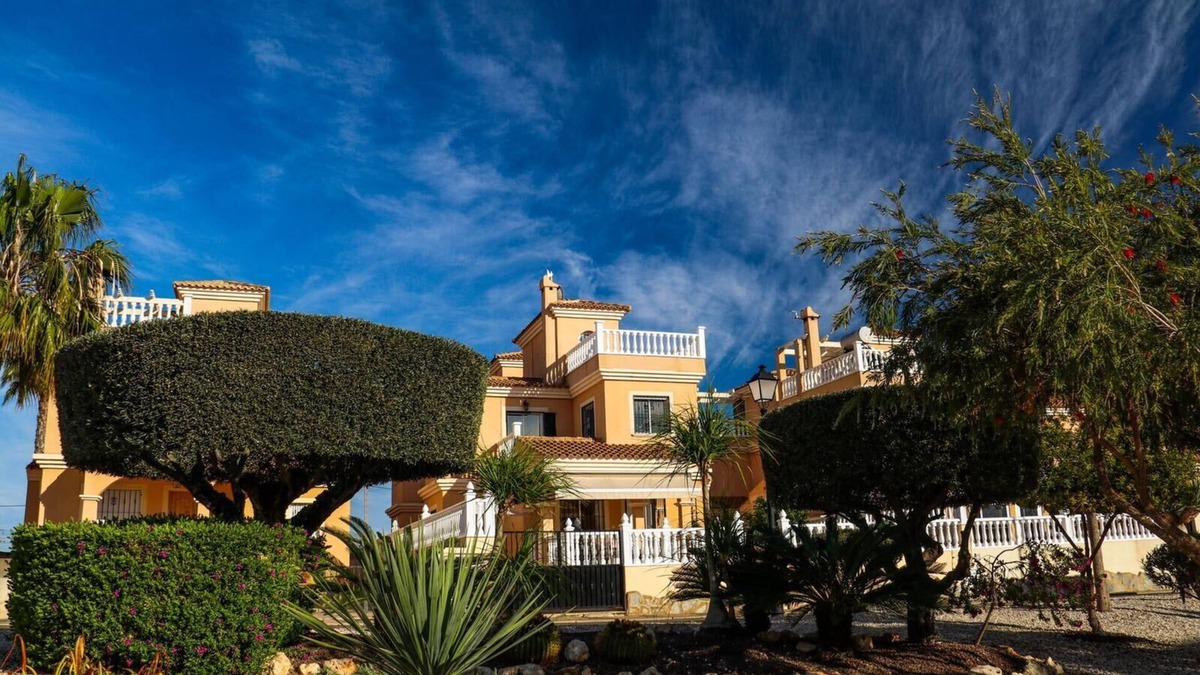 Lo Crispin Villa | Casa Carpe Diem on the Costa Blanca