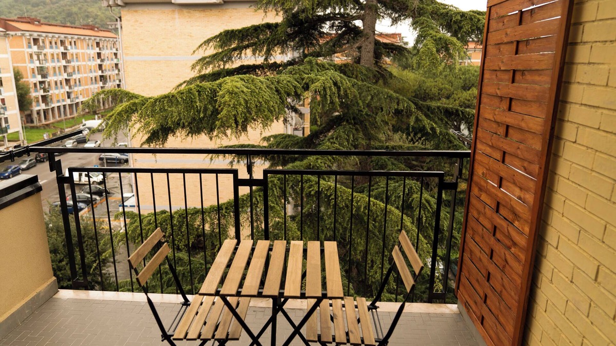 Salerno Bed & Breakfast | CASA CARRELLA