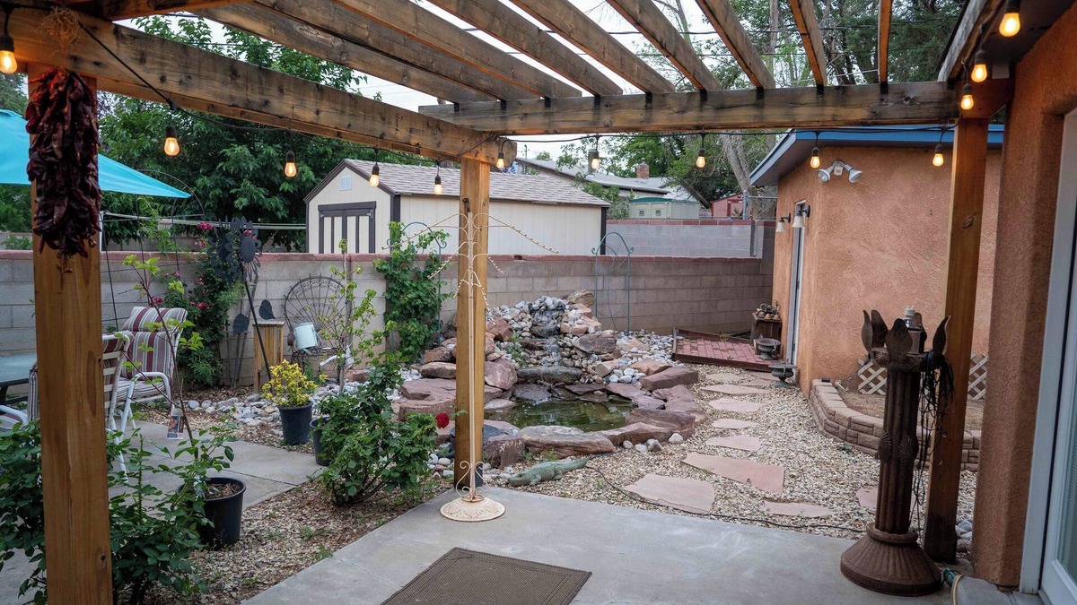 Northeast Heights House | Casa Cascada: Cozy ABQ Retreat