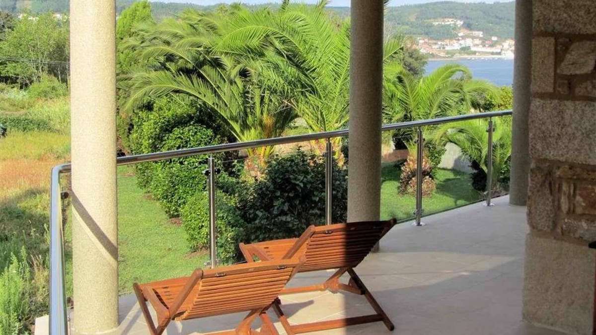 A Ameixenda House | Casa Cascada do Ézaro