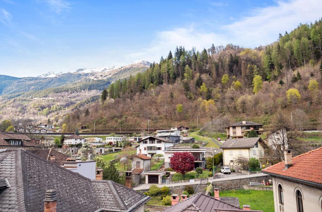 Faido Apartment | Casa Cattaneo