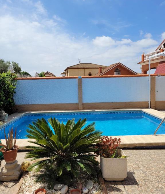 Valencina de la Concepcion House | Casa cerca de Sevilla con piscina