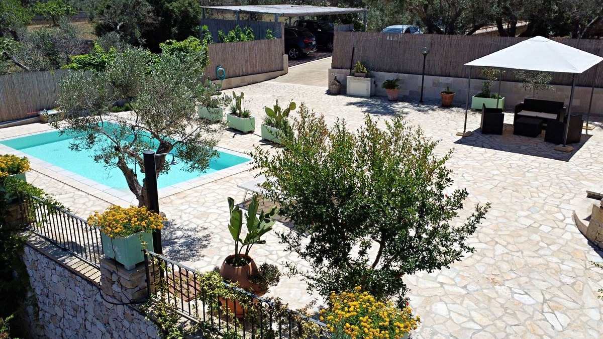 Corsano Villa | Casa Celeste - Private pool and large garden