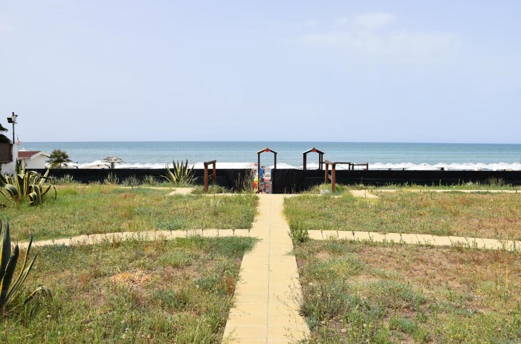Lavinio Lido di Enea Apartment | CASA CELESTE- Sea front
