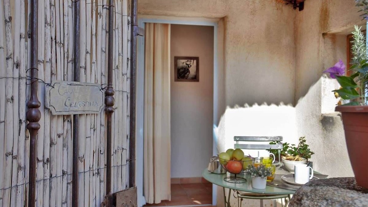 Pigna Apartment | Casa Celestina in the heart of the village of Pigna